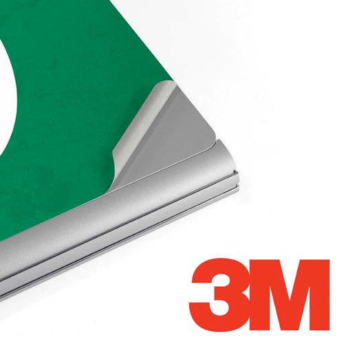 DC Comics Green Lantern Original Logo Surface Book 2 15in Skin